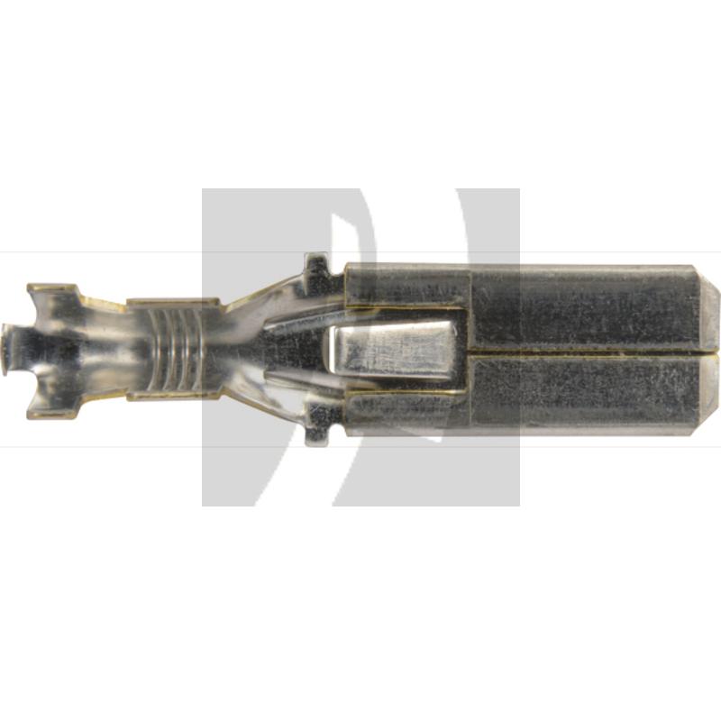 GRANIT Flachstecker  4.0 - 6.0