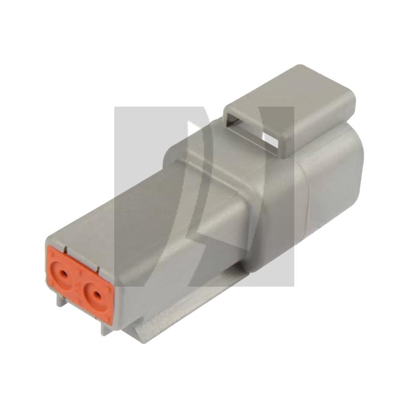 GRANIT Steckdose mit Dichtung, IP68