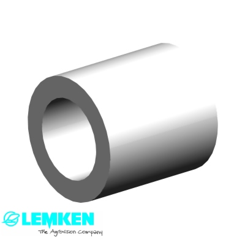 Röhrchen D51x8,8x54 Zn