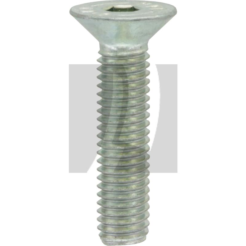Senkschraube M8x35 DIN 7991