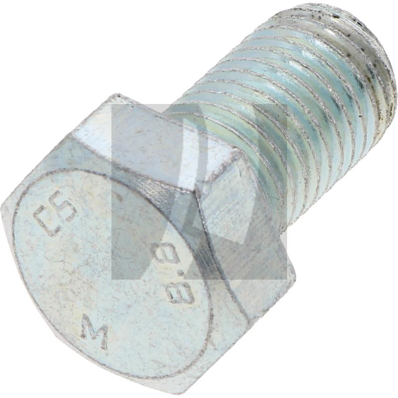 Sechskantschraube M20x35 DIN 933
