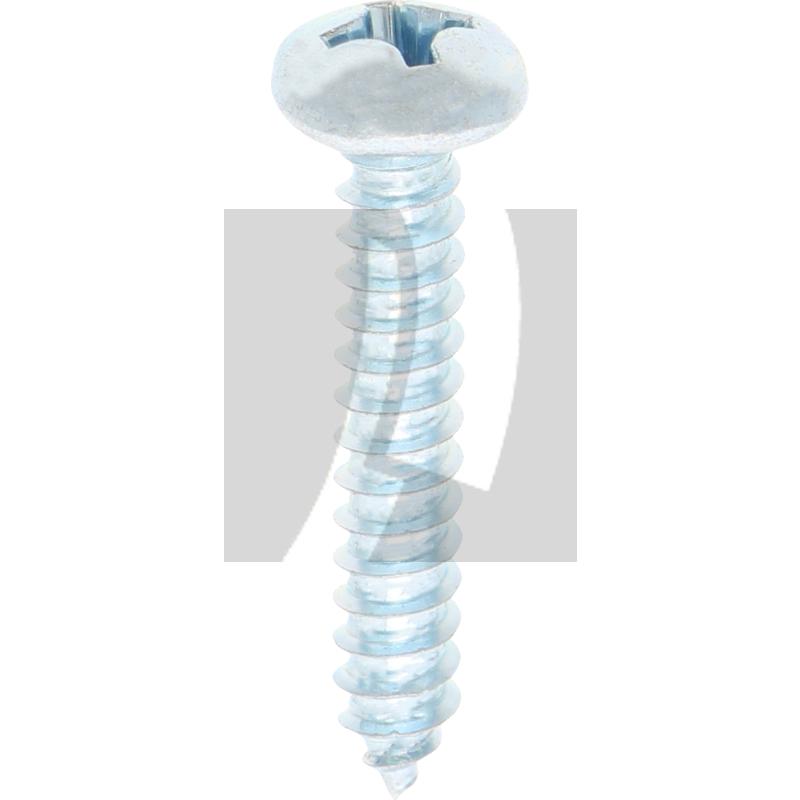 Linsen-Blechschraube 5,5x32 DIN 7981