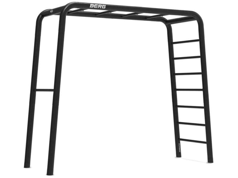 BERG PlayBase Klettergerüst Medium Reck/Reck