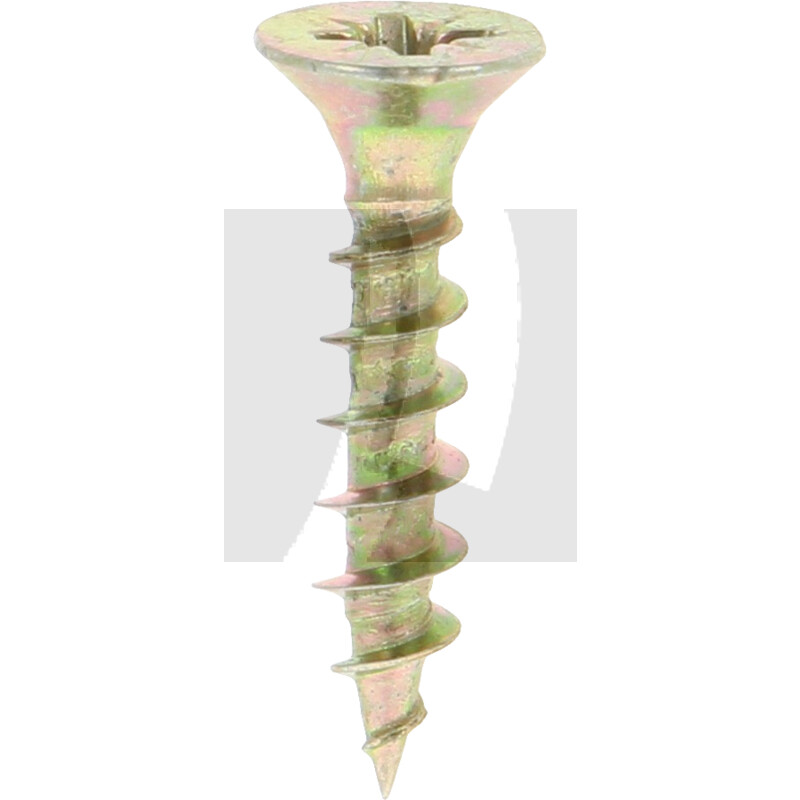 Spanplattenschraube M5x25 DIN 7962