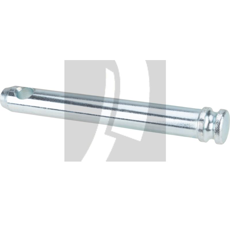 Oberlenkerbolzen universal, ohne Kette 163 mm