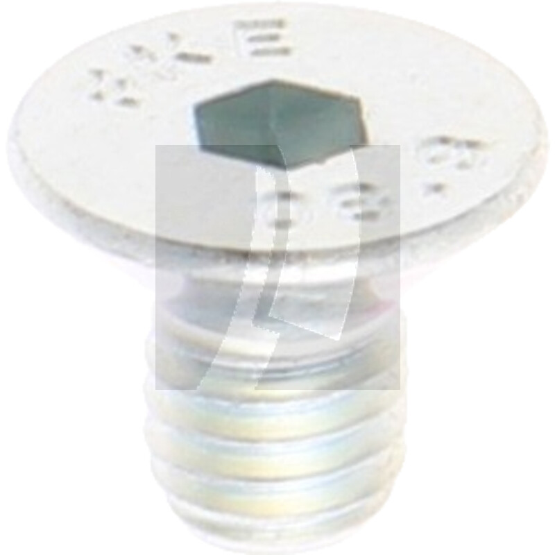 Senkschraube M5x8 DIN 7991, VPE 25