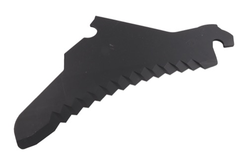 Messer für Ladewagen 430 mm, passend für Pöttinger