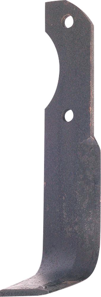 Fräsmesser 220x40mm, links, passend für Brumital-Agris