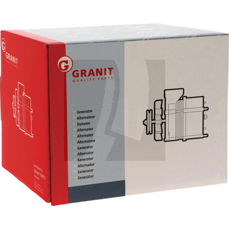 Generator 14V 65A