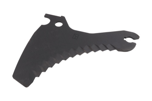 Messer für Rundballenpressen 350 mm, passend für Case IH
