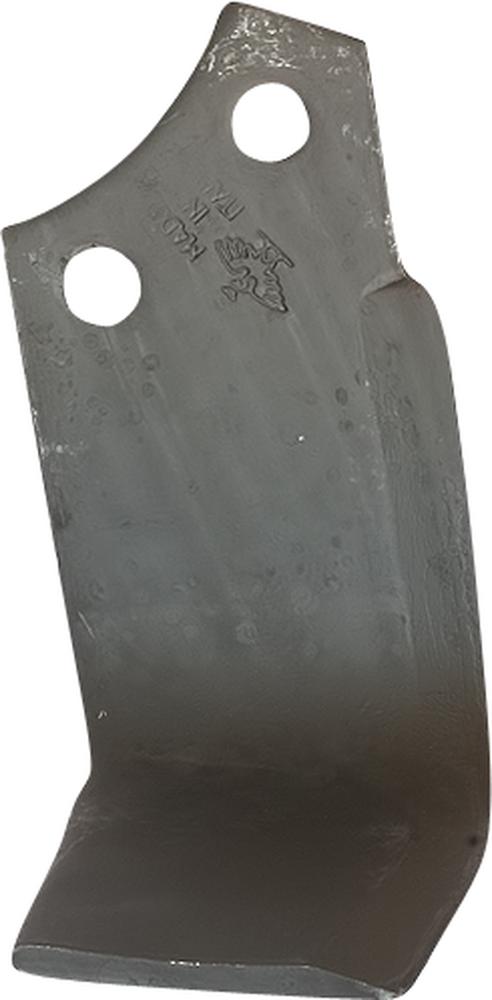 Fräsmesser 192x80mm, links, passend für Maschio/Gaspardo