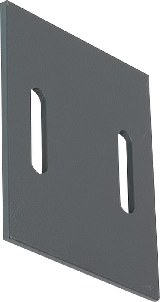 Abstreiferblech für Packerwalzen 110 x 95 mm, passend für Maschio und Gaspardo