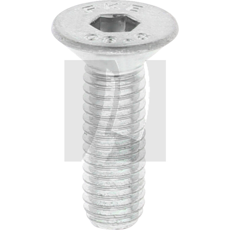 Senkschraube M6x20 DIN 7991, VPE 25