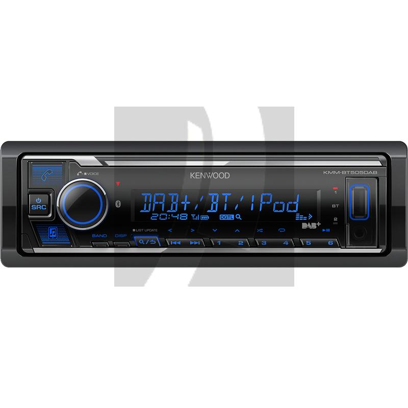 Radio KMM-D505DAB 