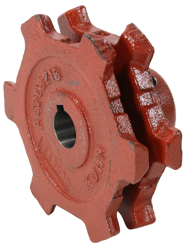 KUHN Kurbelwange