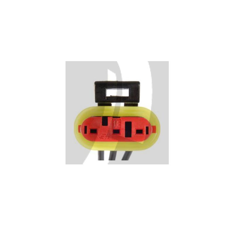 Herth & Buss Reparatursatz, Stecker Superseal Herth & Buss Reparatursatz, Stecker Superseal