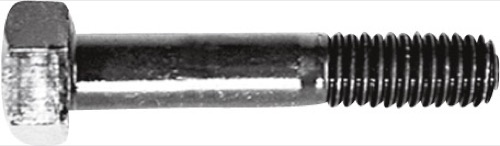 Sechskantschraube M10x1,5x75 mit Sicherungsmutter, passend für HMF FREI, Noremat und mehr