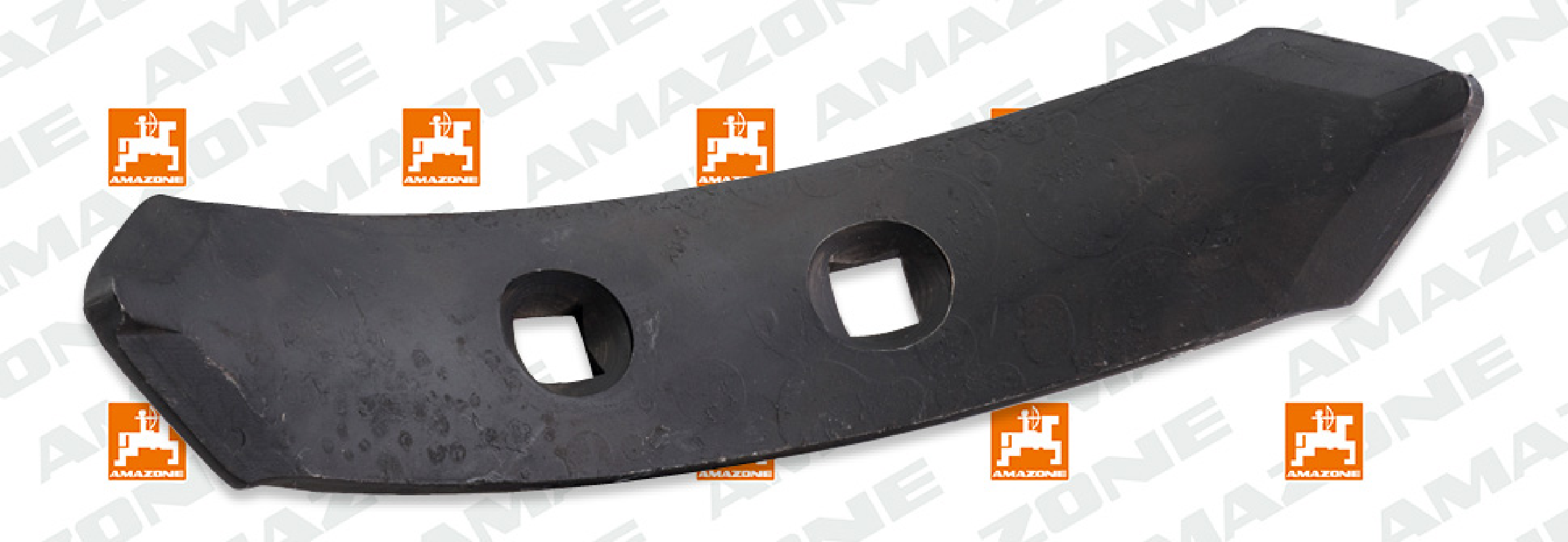 Amazone Schmalschar 50 x 8 x 255