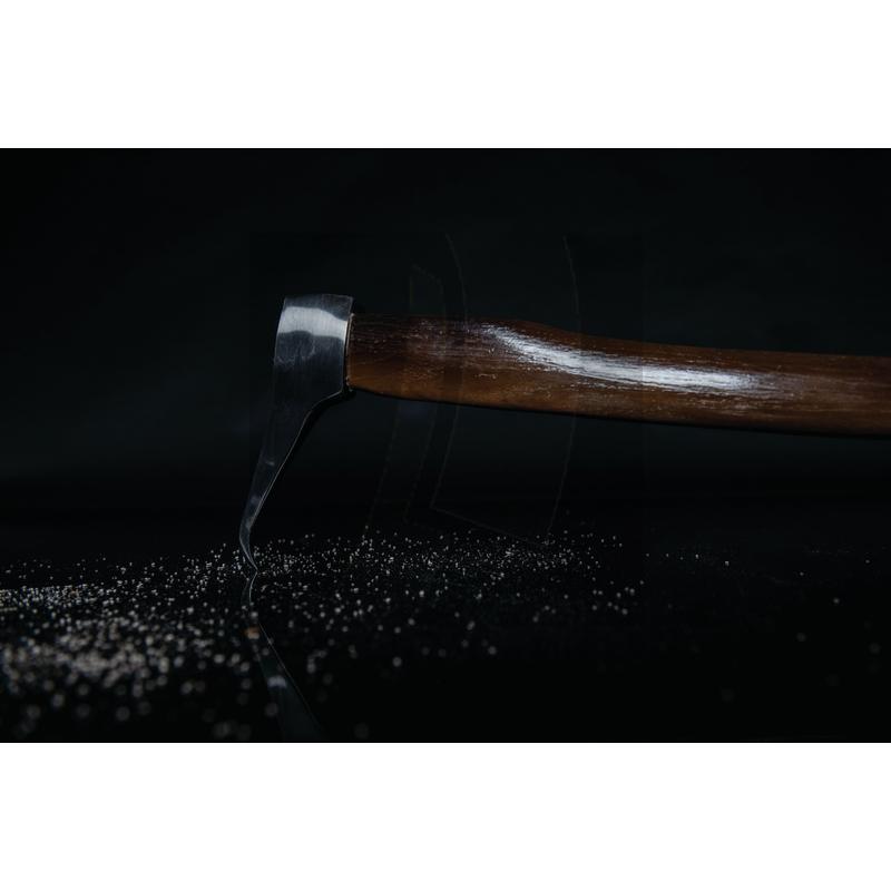 GRANIT BLACK EDITION Handsappie Hickory 380 mm GHS01-M