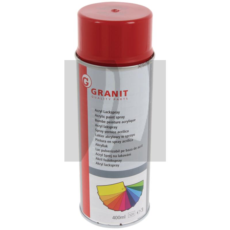 GRANIT Massey Ferguson rot alt