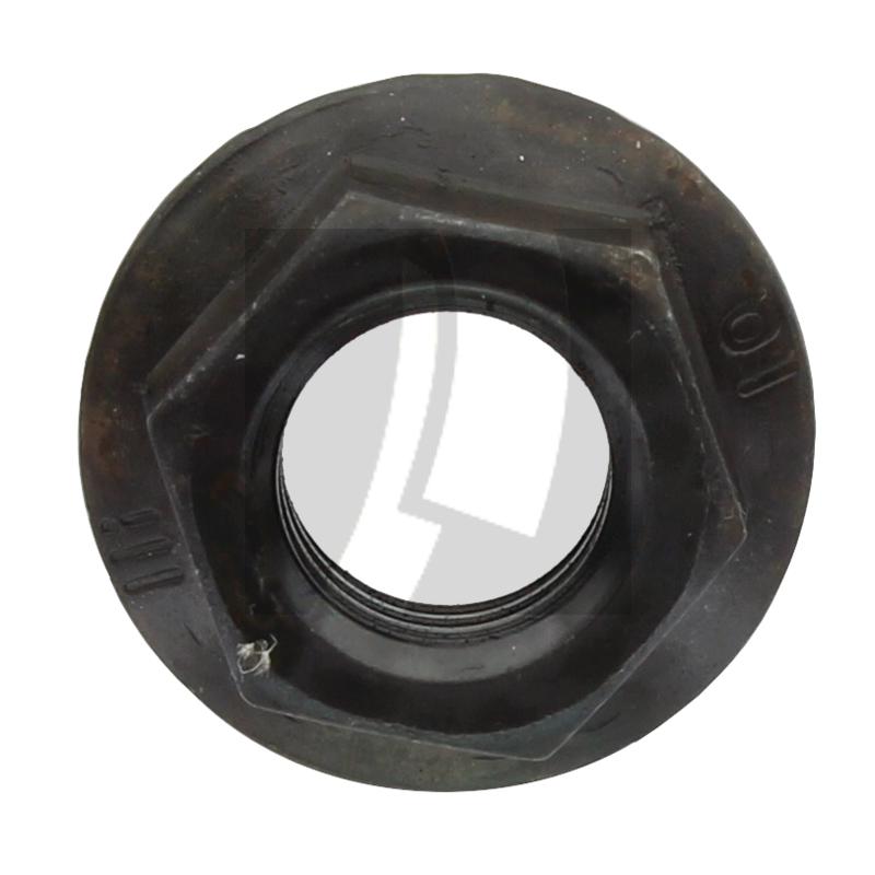 Flanschmutter M12x1,75 DIN 88934