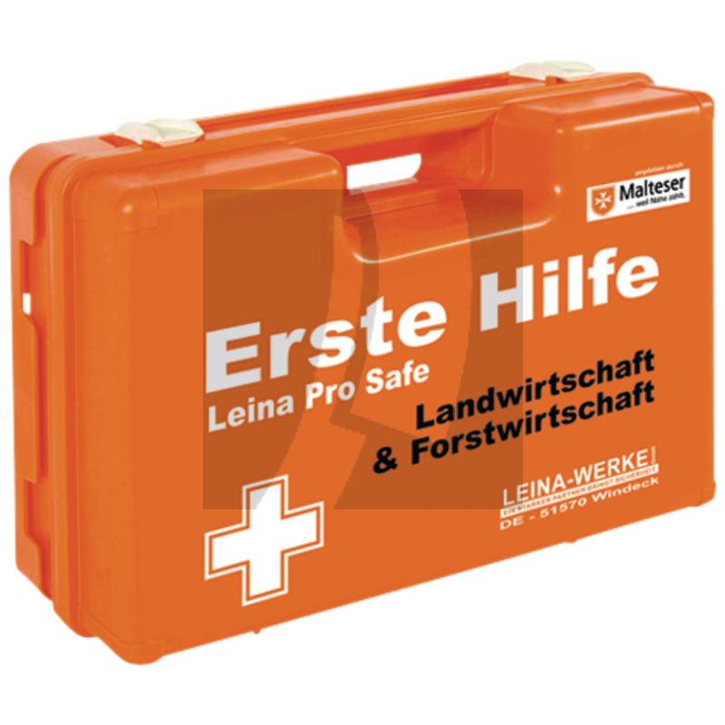 Erste-Hilfe-Koffer Pro Safe
