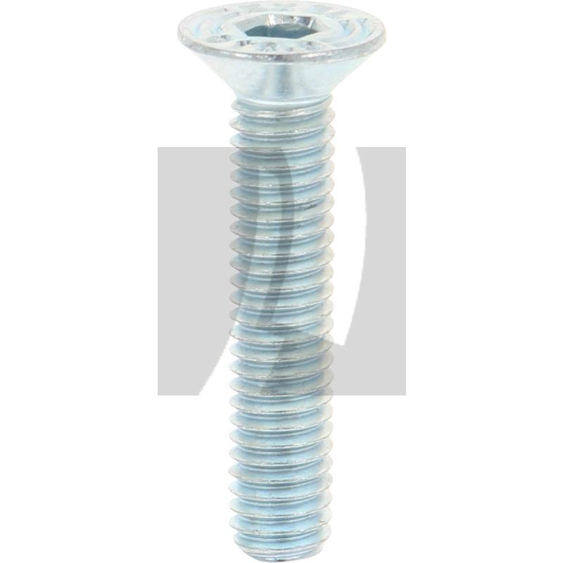 Senkschraube M6x30 DIN 7991
