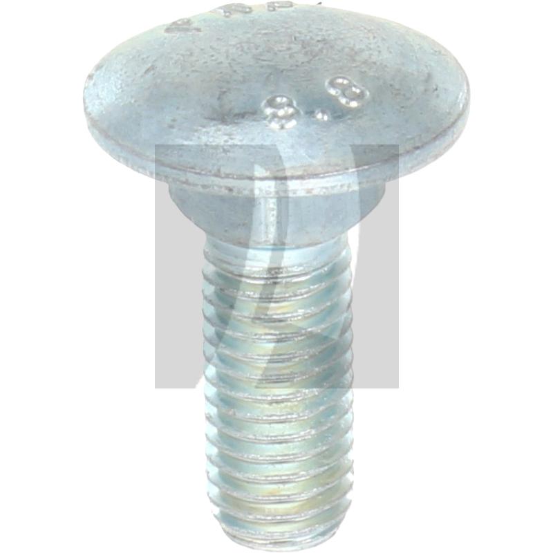 Schlossschraube M12x35 DIN 603, VPE 50