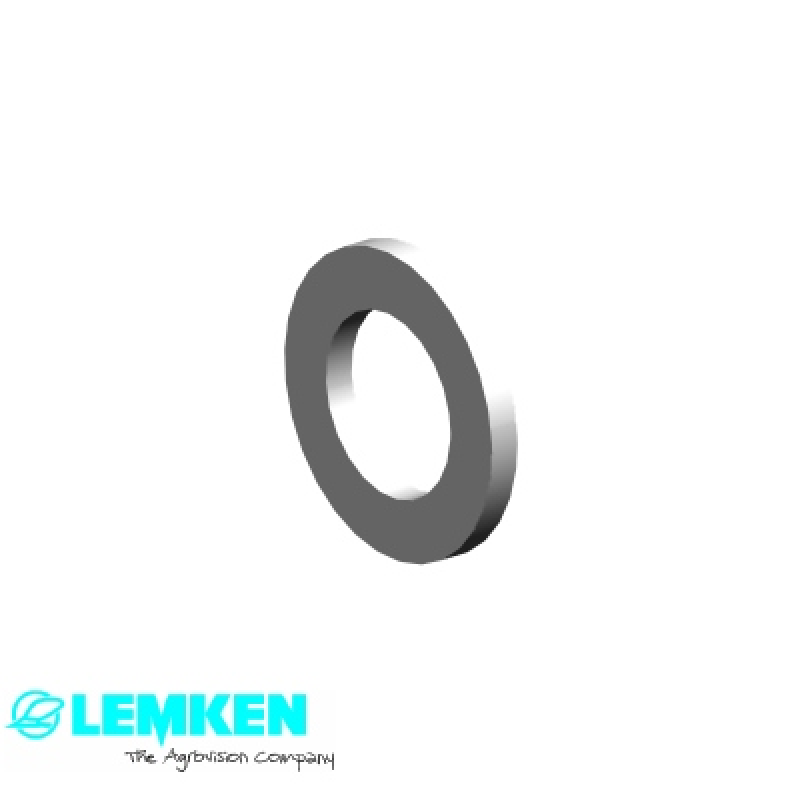 Scheibe 18/30x3 DIN126 BK30