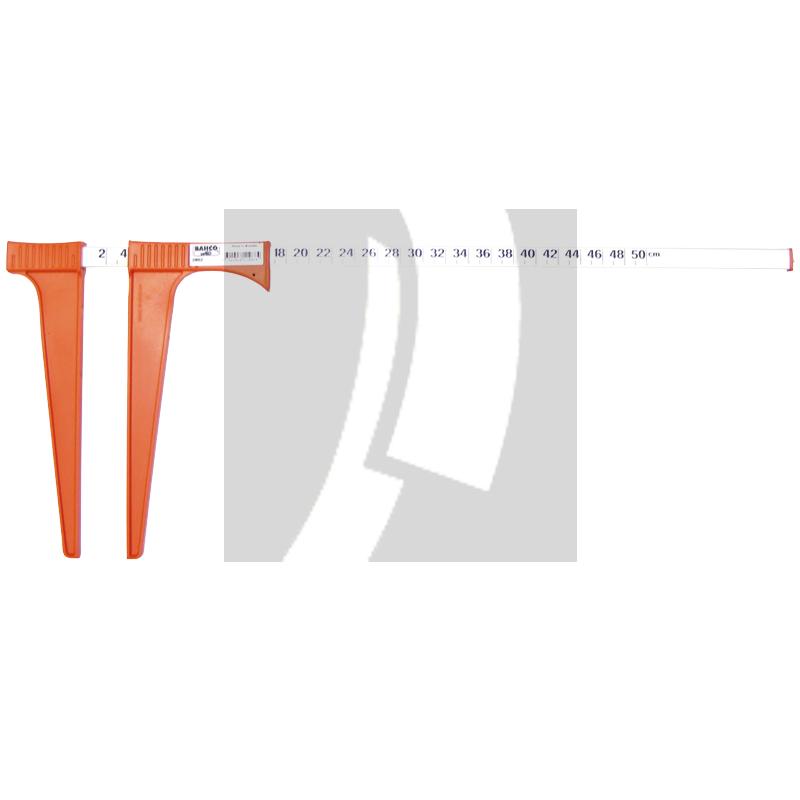 Bahco Messkluppe Messbereich 500 mm Bahco Messkluppe Messbereich 500 mm