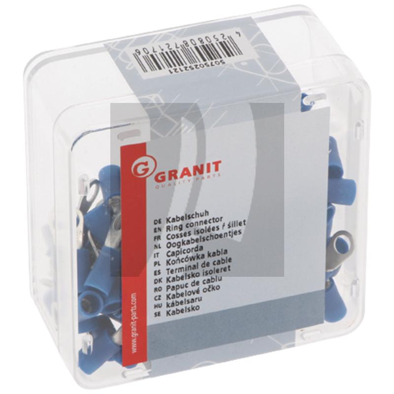 GRANIT Ringverbinder blau 1,5 - 2,5mm²