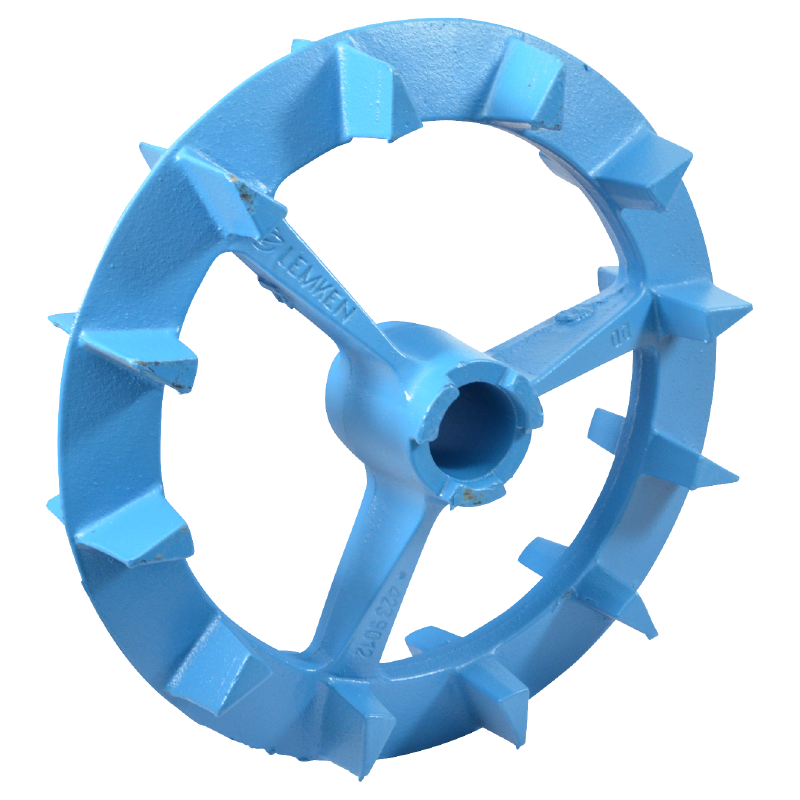 Crosskillring D400x125/12E-RE