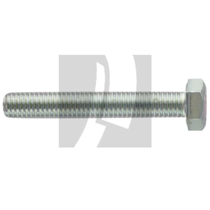 Sechskantschraube M8x50 DIN 933