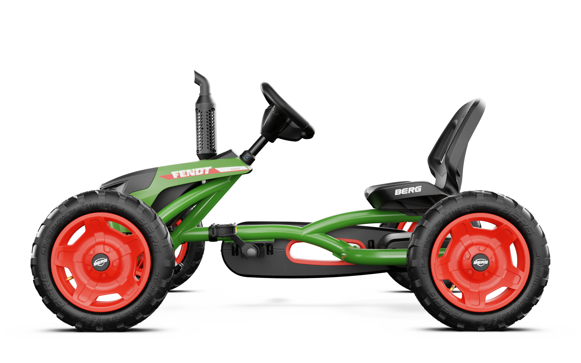 BERG Buddy FENDT