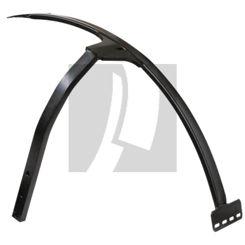Strebe 28" Bereifung
