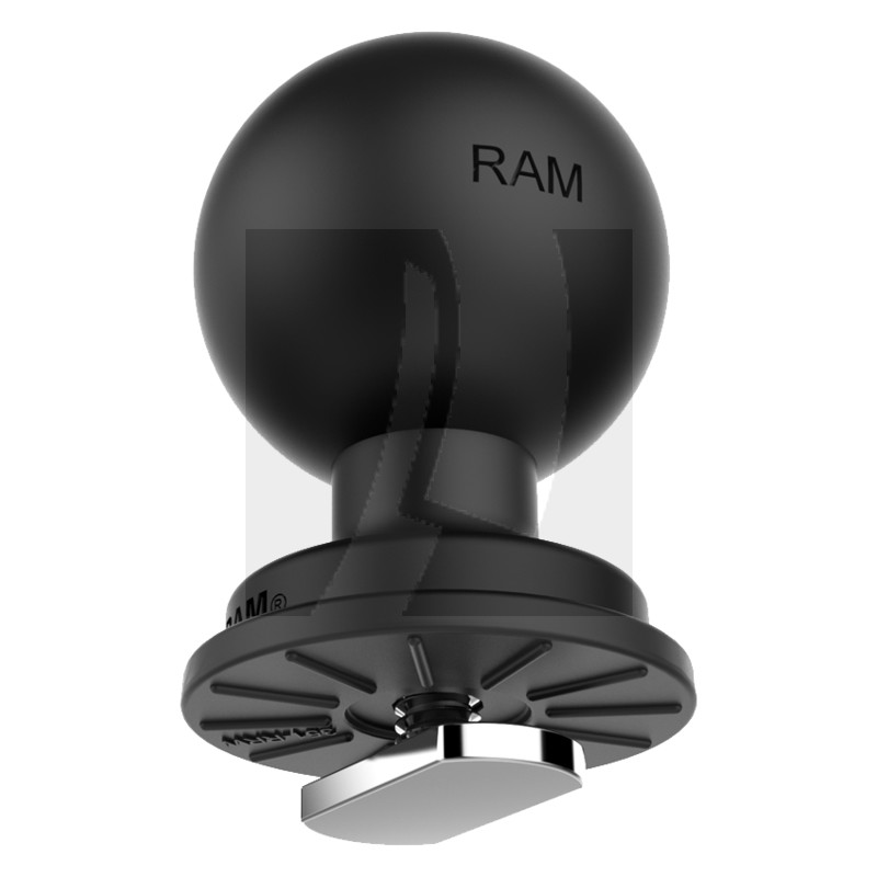 Track Ball C-Kugel Adapter für Schienensysteme
