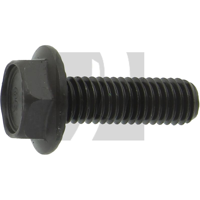Sechskantschraube M8x25 DIN 88933
