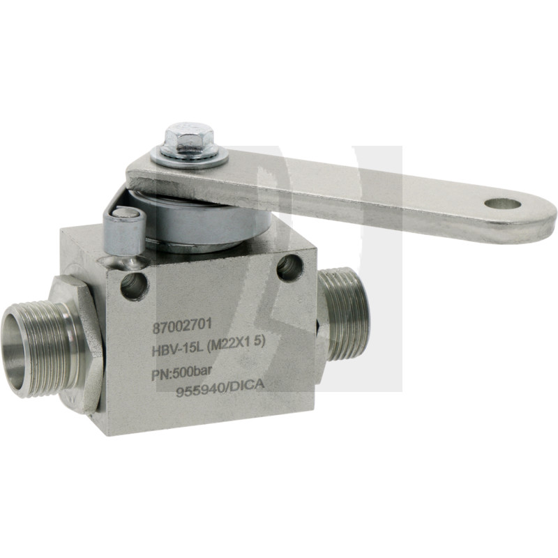 Hubbegrenzer HBV-15L (M22x1.5)