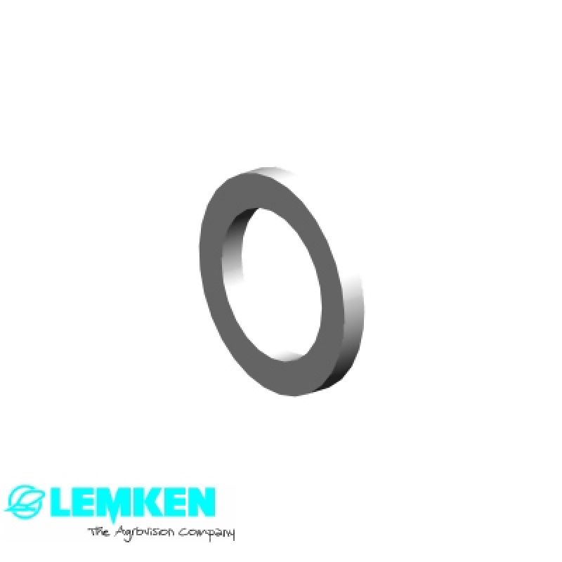 Scheibe 45x31x5 Zn DIN1441