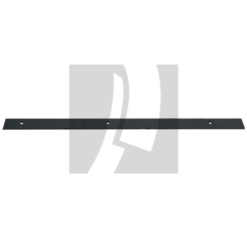 Laufschiene 50 x 8 mm, Länge 843 mm Gallignani