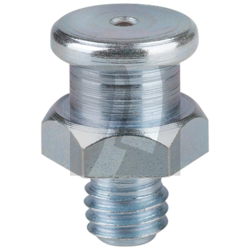 Flachschmiernippel Flachschmiernippel