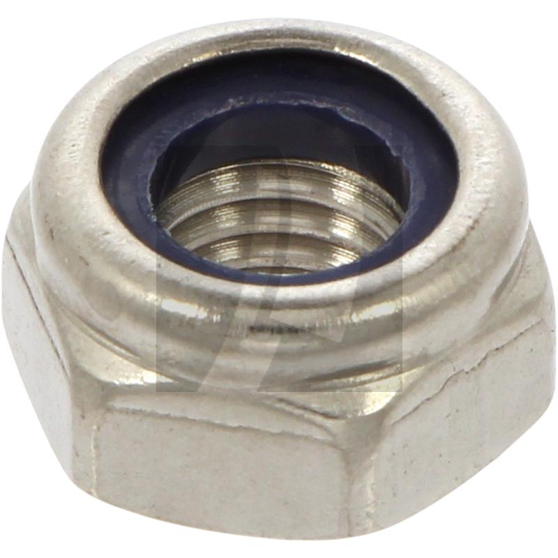 Sechskantmutter mit Klemmteil M10x1,5
