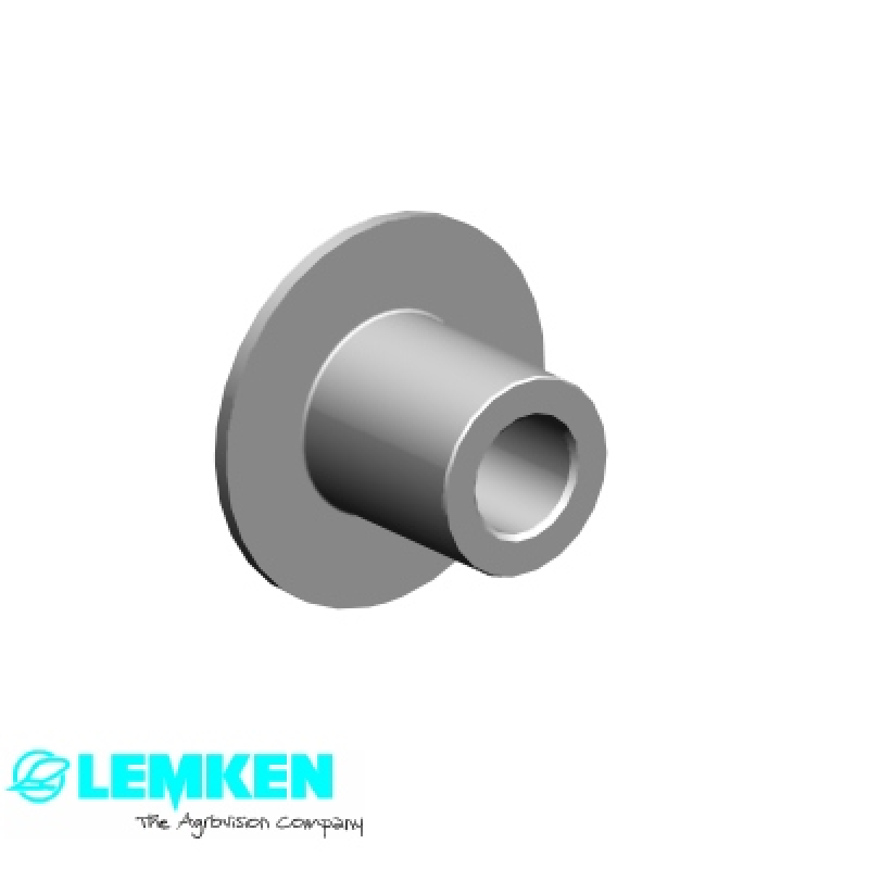 Lagerzapfen D35x24,5 1xD10,5 Zn
