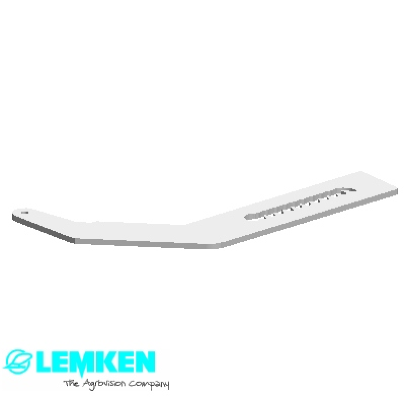 Zahnstange 12x395x683 Zn
