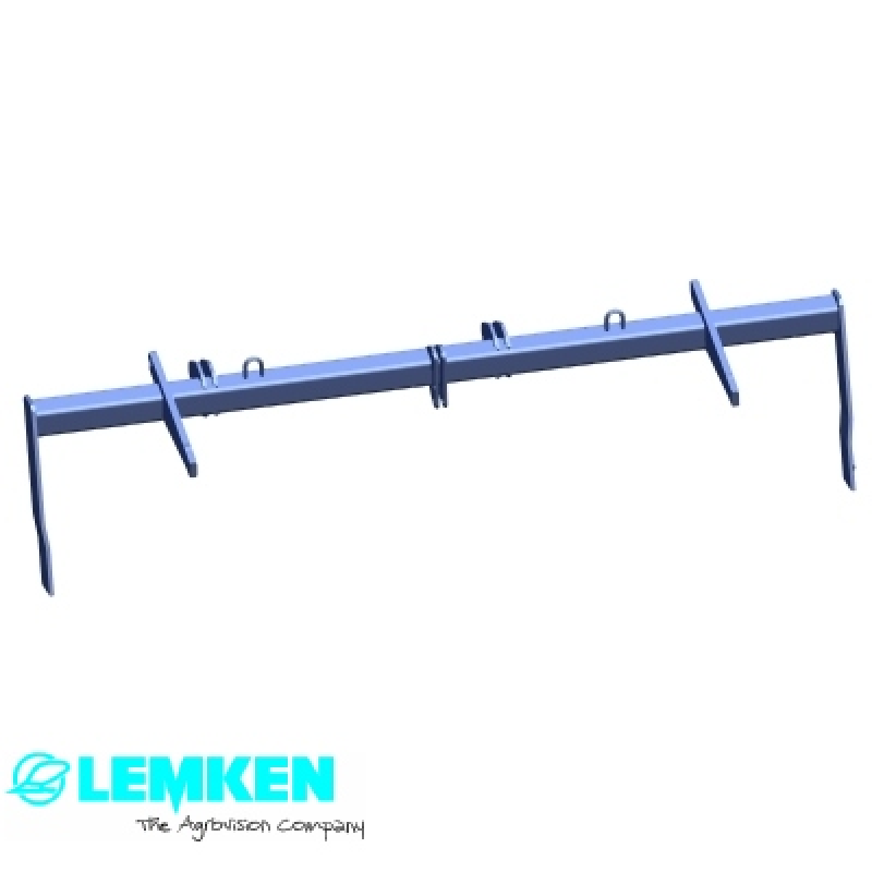 Tragrahmen-R 80 MSW D600-225 LI SM9