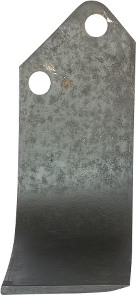 Fräsmesser 185x80mm, links, passend für Huard