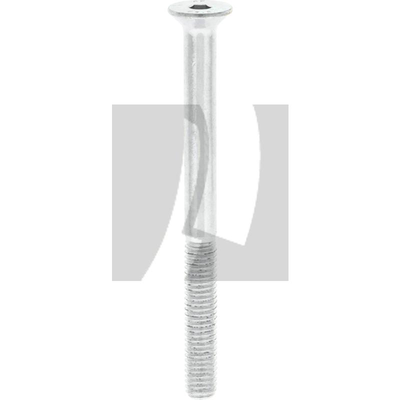 Senkschraube M5x60 DIN 7991