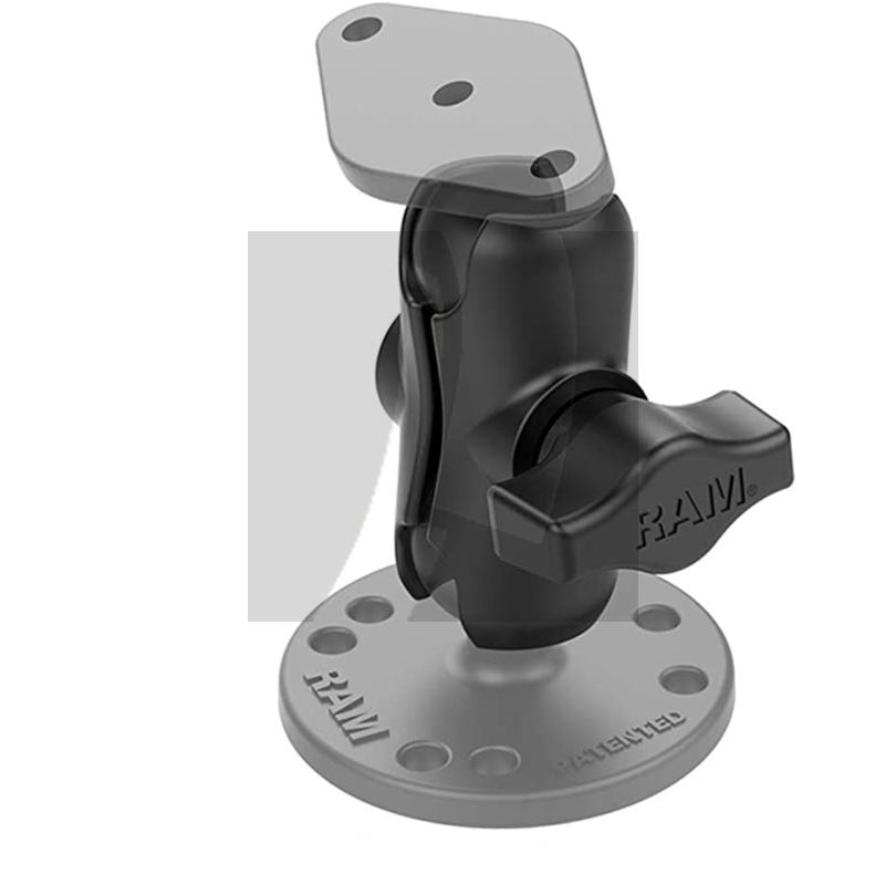 Socket Arm, kurz (B-System)
