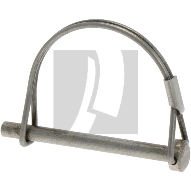 Rohrvorstecker V2A 45 mm