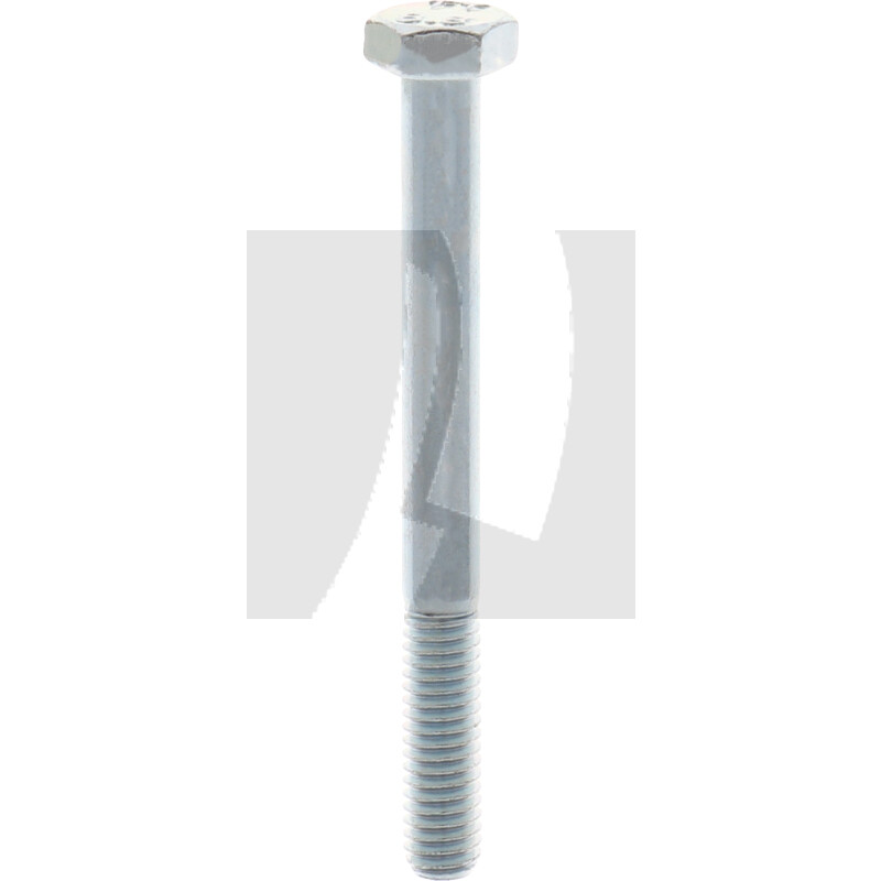 Sechskantschraube M6x60 DIN 931, VPE 100